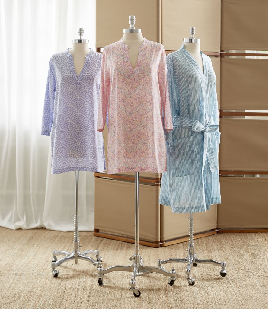 John Robshaw Annual Sample Sale, New York, November 2019