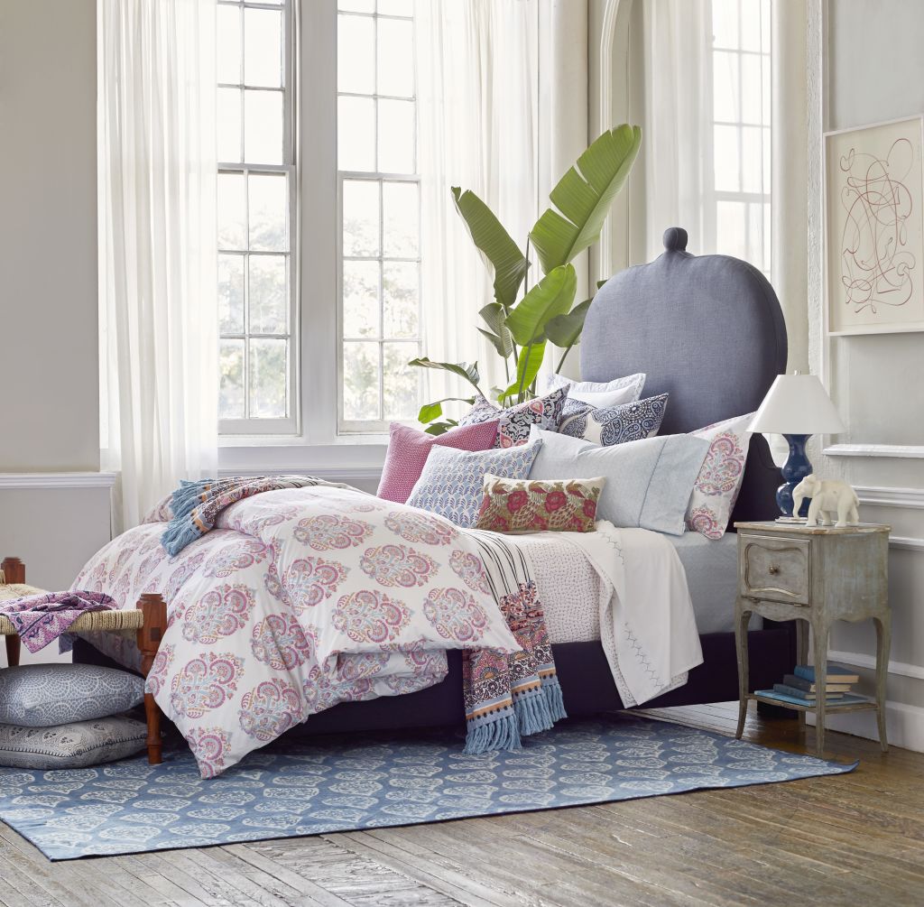 John Robshaw Annual Sample Sale, New York, November 2019