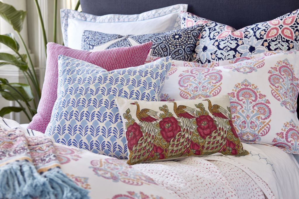 John Robshaw Annual Sample Sale, New York, November 2019