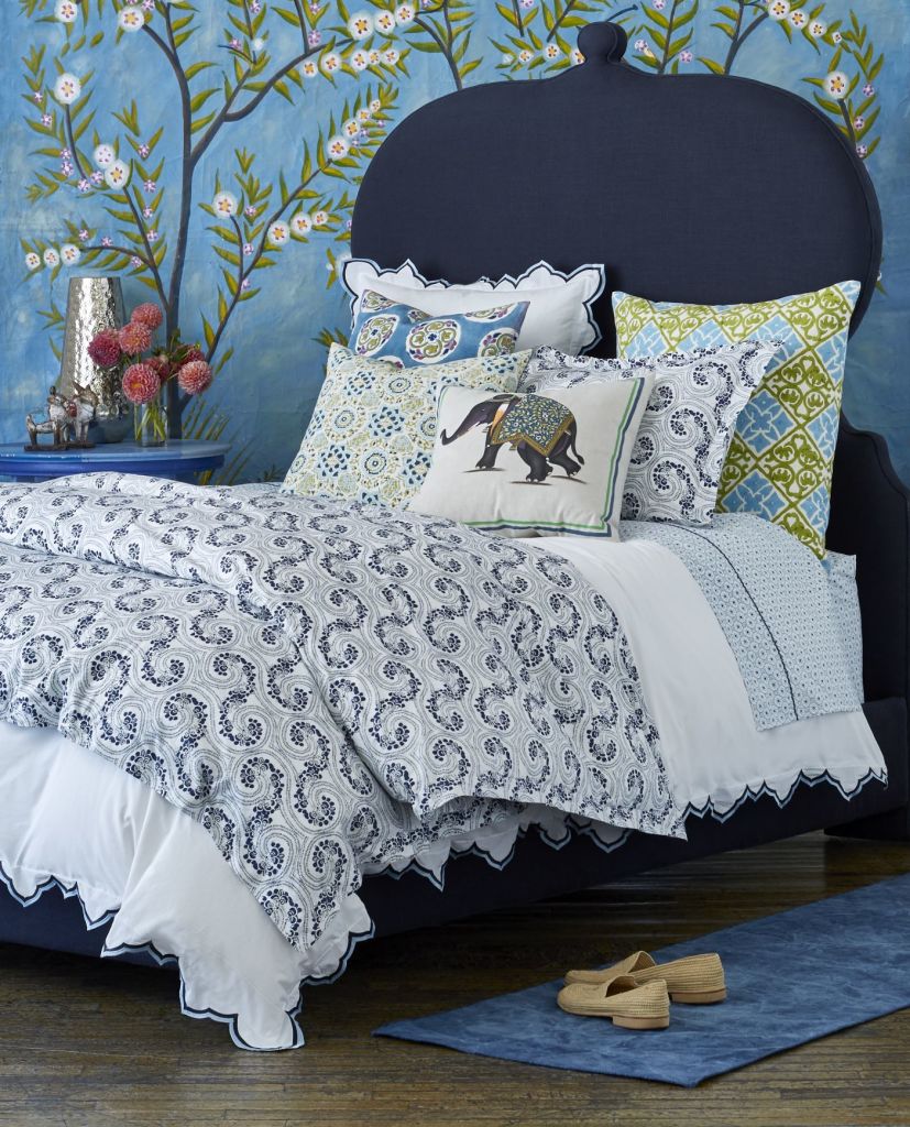 John Robshaw Annual Sample Sale, New York, November 2019