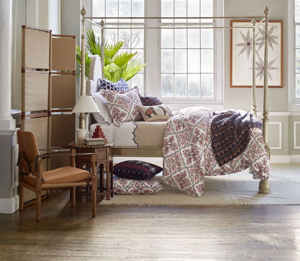 John Robshaw Annual Sample Sale, New York, November 2019