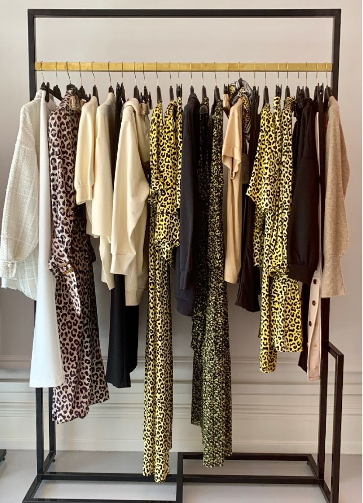 IRO x Simon Showroom Sample Sale, New York, November 2019
