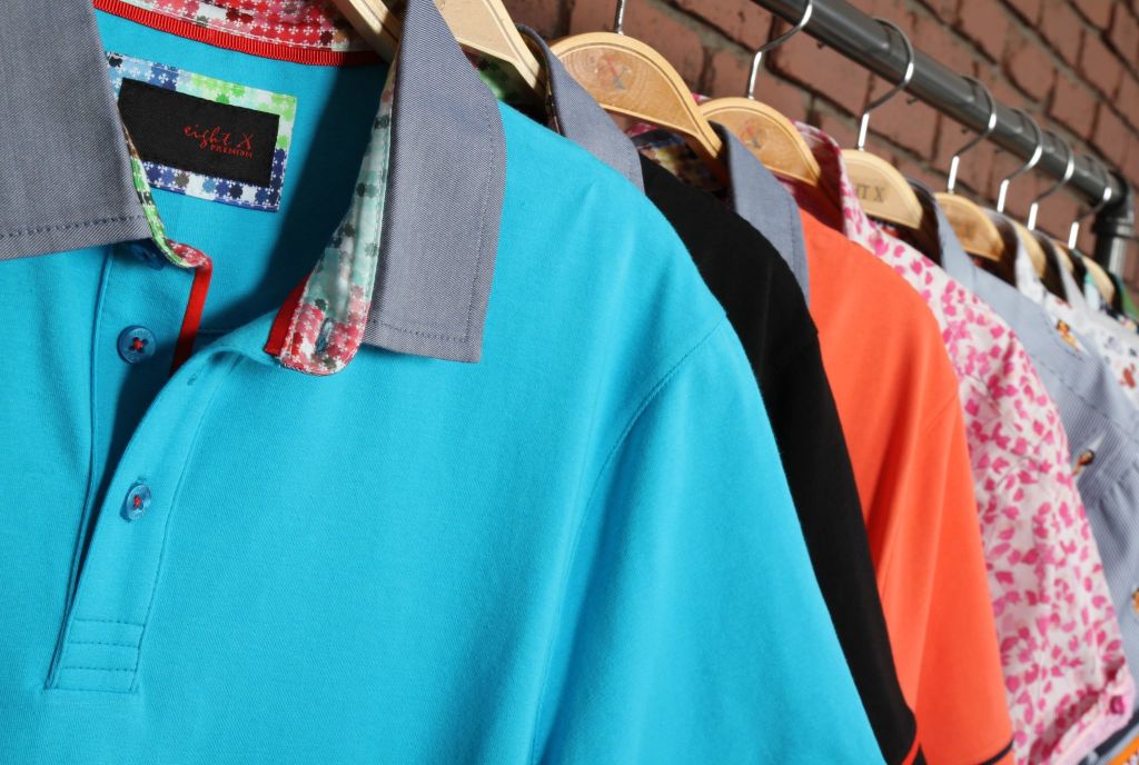 Eight X Sample Sale, Los Angeles, December 2019