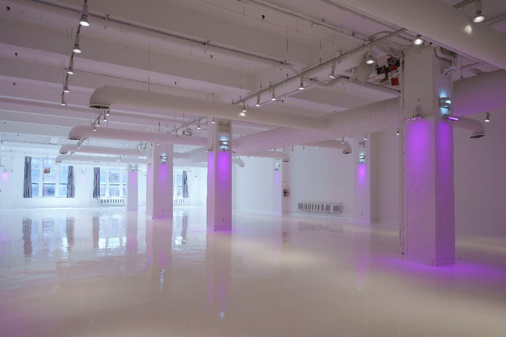 Metropolitan Pavilion, New York