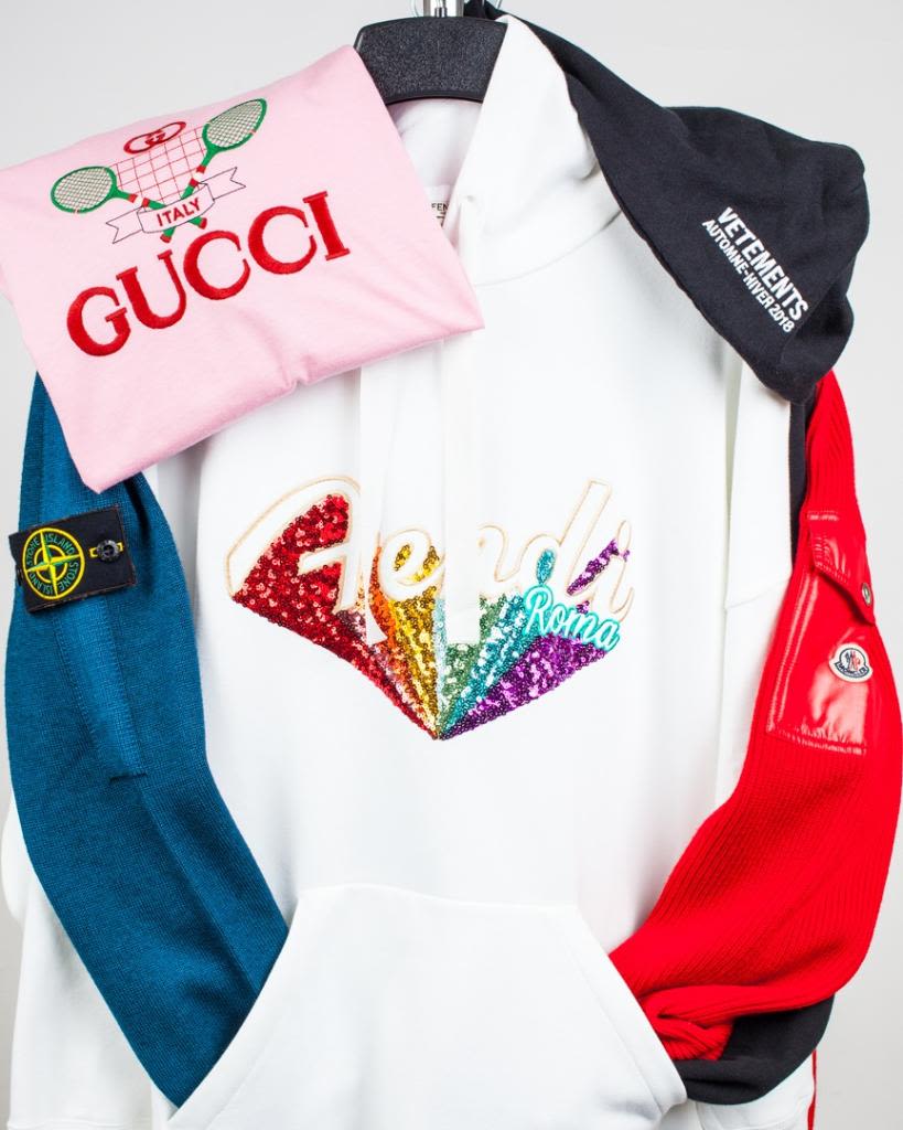 Luxury Brand Blowout Sample Sale, New York, February 2020