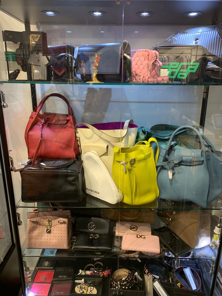 Luxury Brand Blowout Sample Sale, New York, February 2020