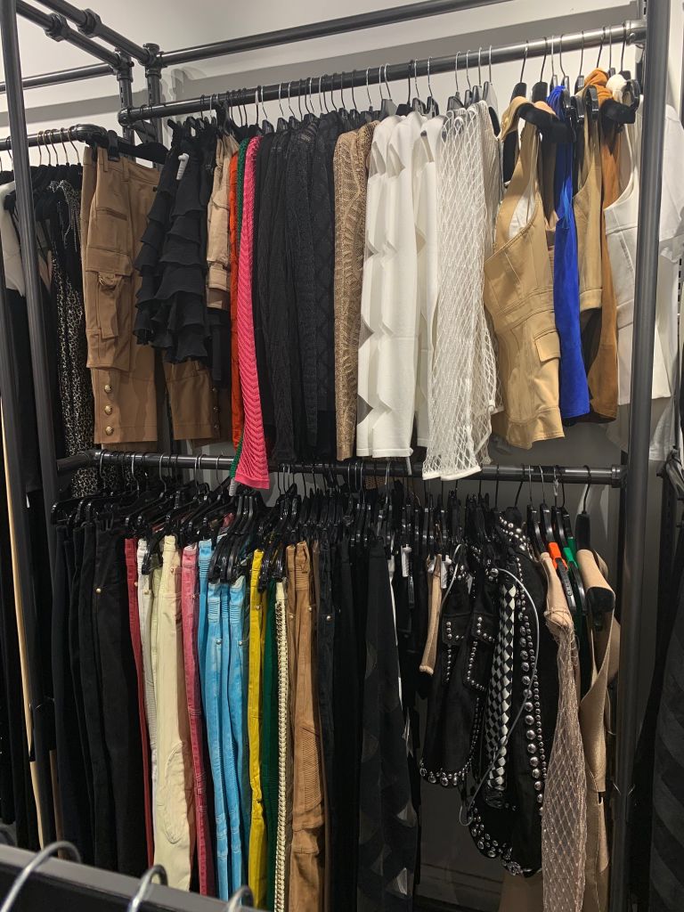 Luxury Brand Blowout Sample Sale, New York, February 2020