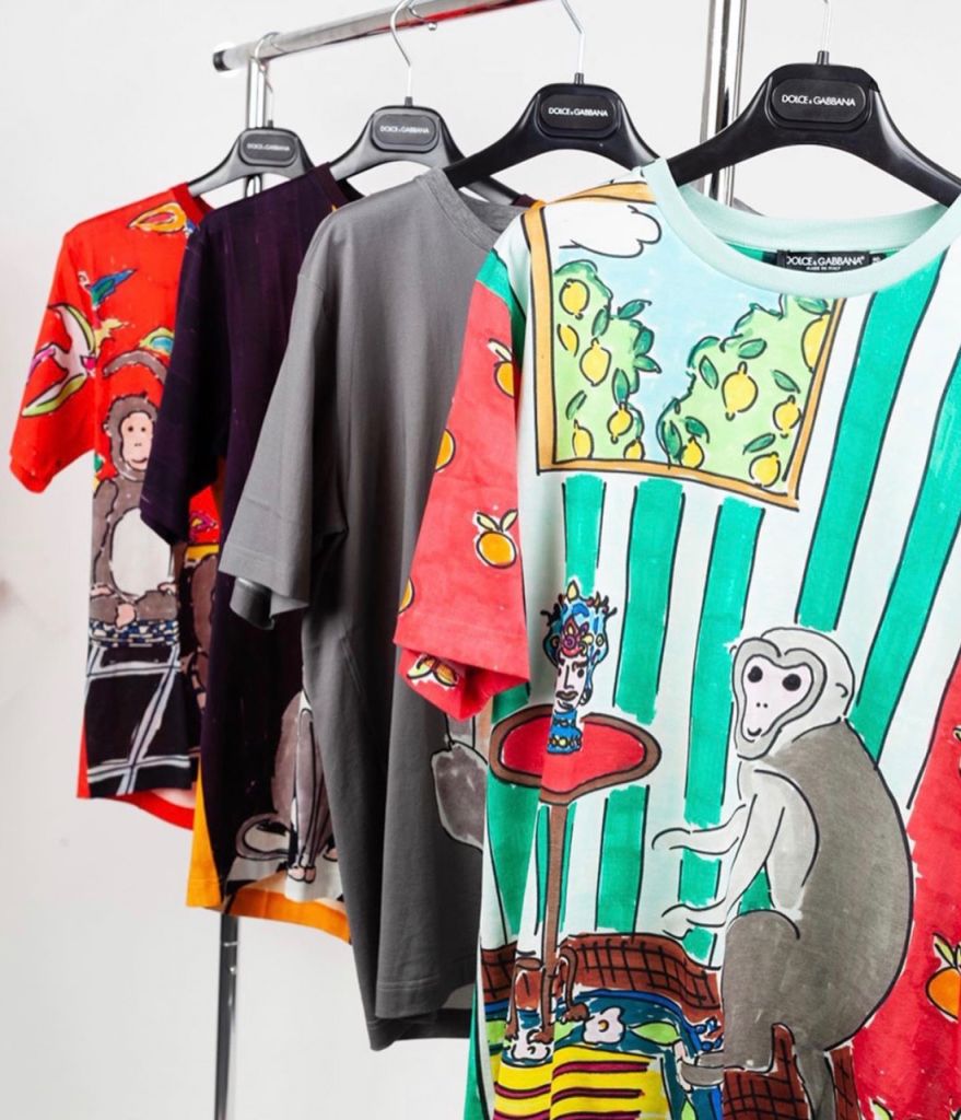 Luxury Brand Blowout Sample Sale, New York, February 2020