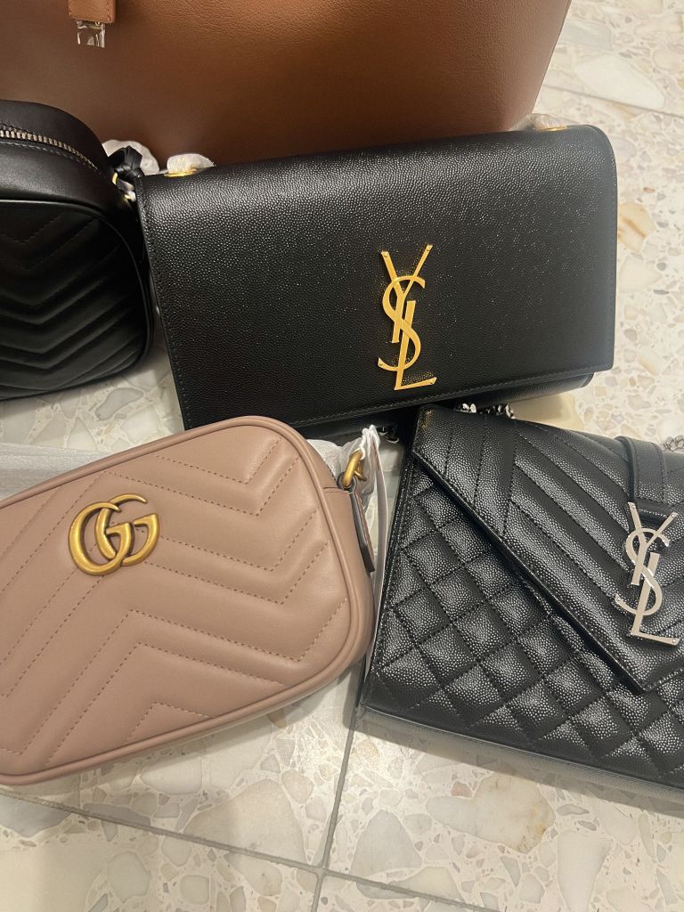 In The Know Designer Handbag Sample Sale, New York, December 2023