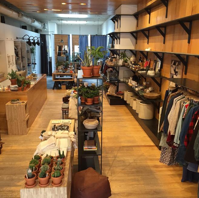 French Garment Cleaners Pop Up, New York, September 2016