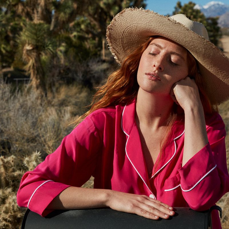 Sleepy Jones Online Sample Sale, New York, August 2020