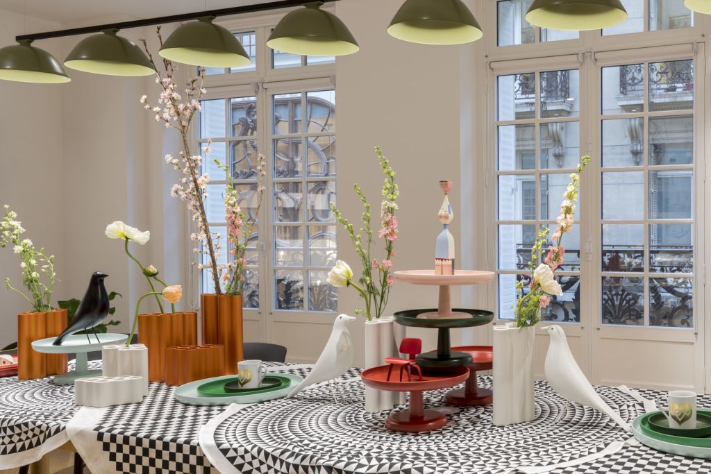 Vitra PopUp Sample Sale, London, June 2024