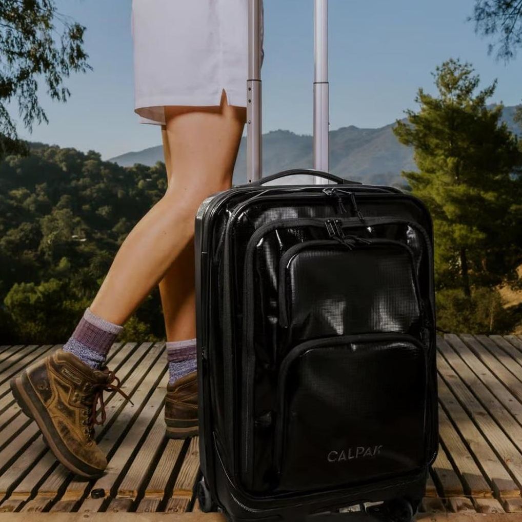 CALPAK Sample Sale, Los Angeles, August 2024