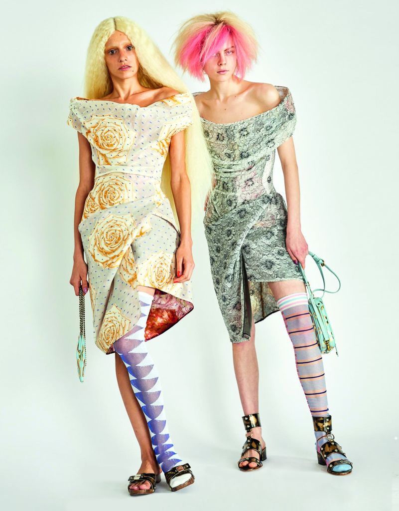 Pierre Hardy & Vivienne Westwood Sample Sale, New York, November 2020