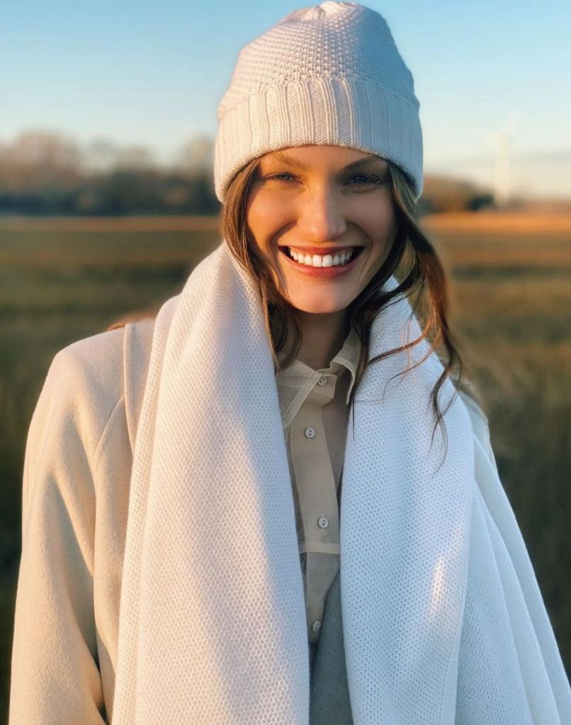 Kinross Cashmere Sample Sale, New York, November 2024