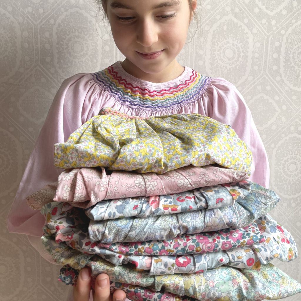 Smock London Online Sample Sale