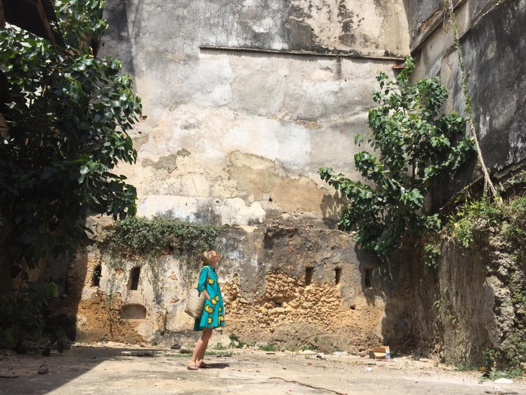 Zuri x St Frank Textiles Pop Up, San Francisco, March 2017