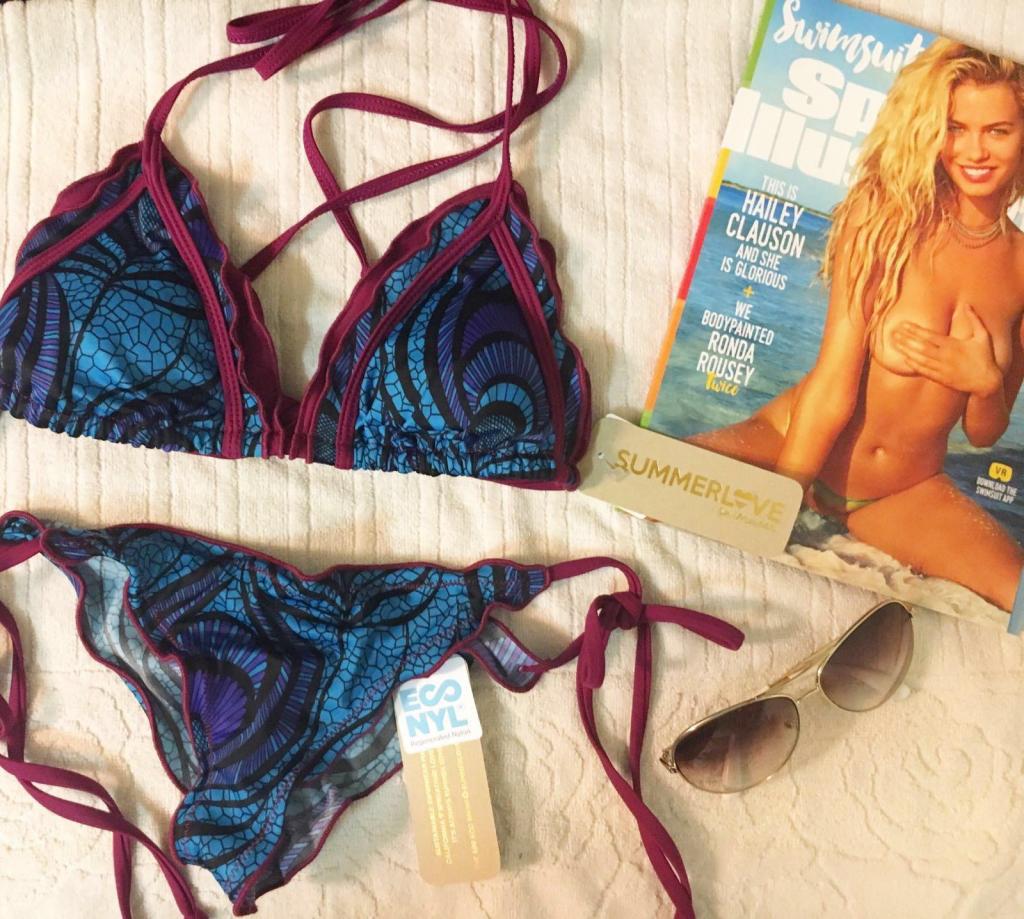 SUMMERLOVE Swimwear Sample Sale, London, March 2017