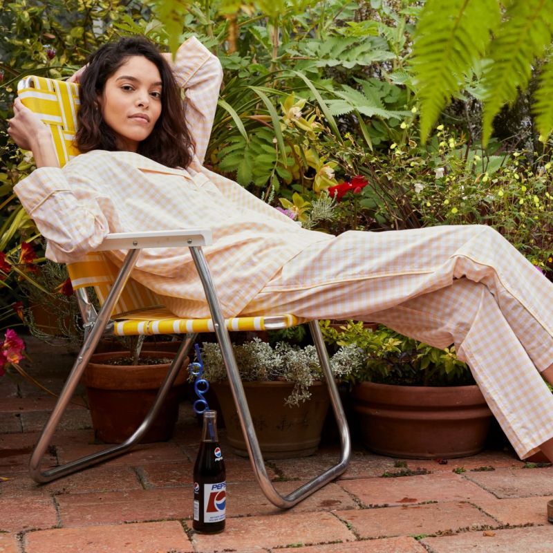 Sleepy Jones Store Closing Sale, Los Angeles, March 2022