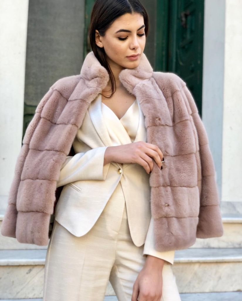 Luxury Outerwear Blowout Sale, New York, December 2021