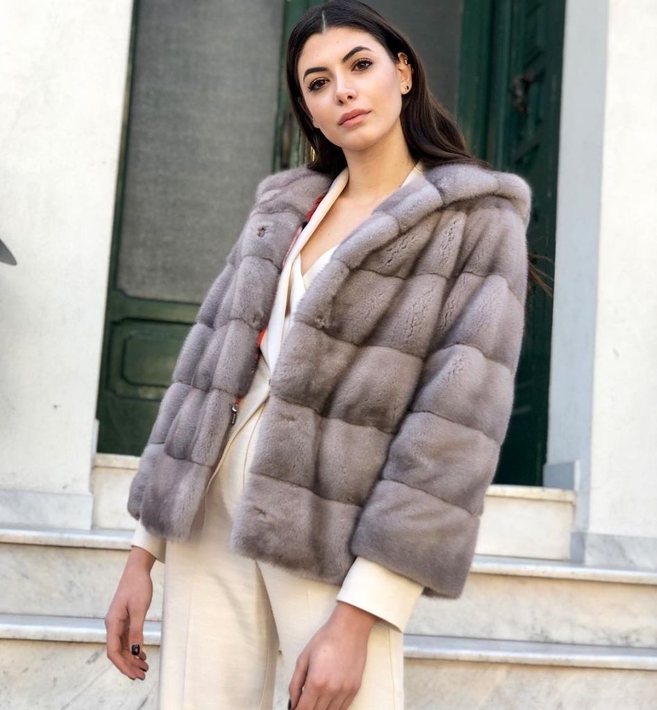 Luxury Outerwear Blowout Sale, New York, December 2021