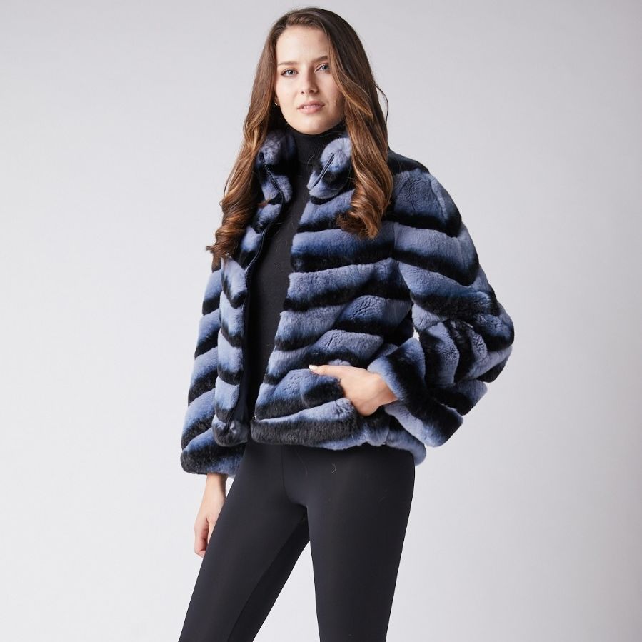 Luxury Outerwear Blowout Sale, New York, December 2021