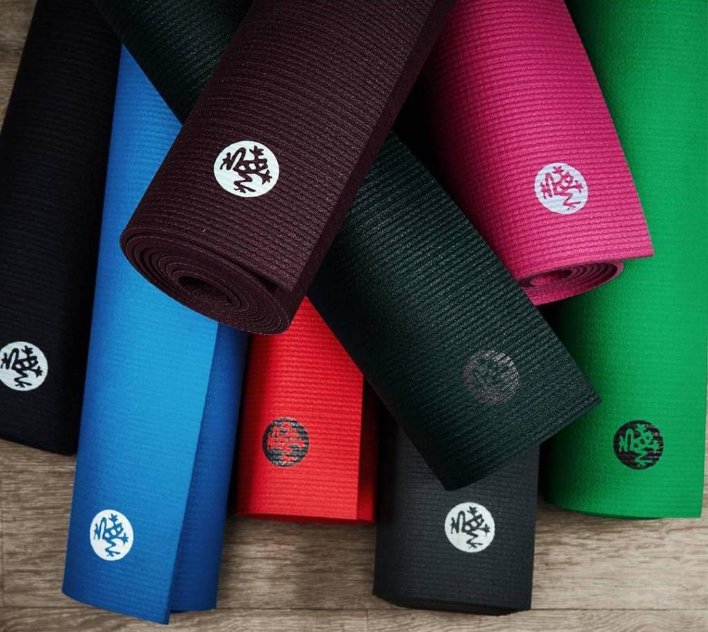 Manduka Warehouse Sale, Los Angeles, June 2019