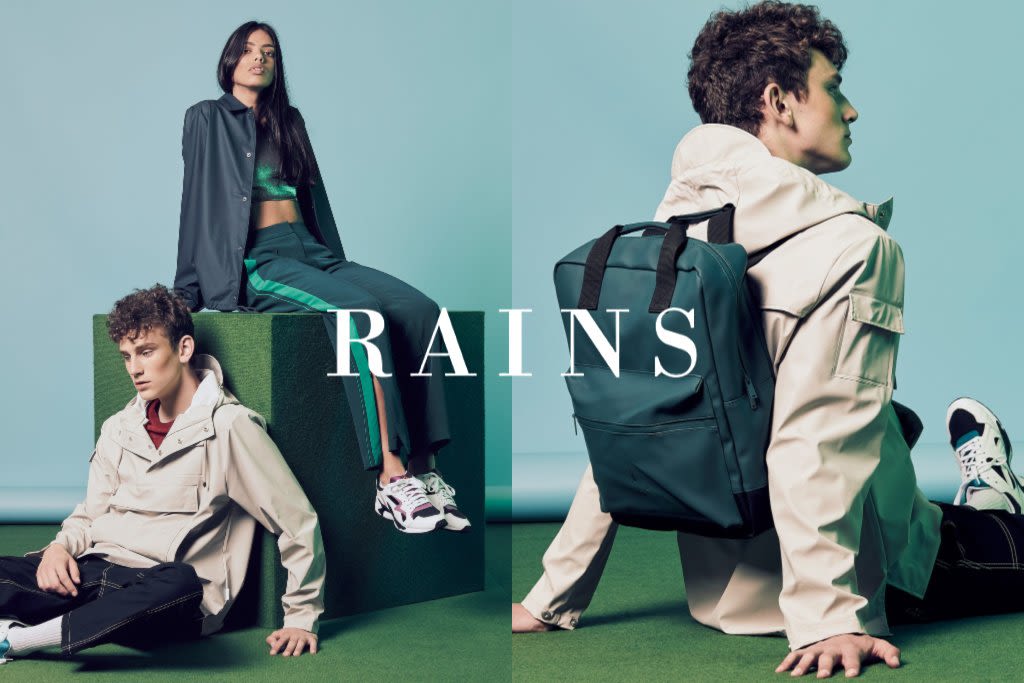 Rains Online Sample Sale