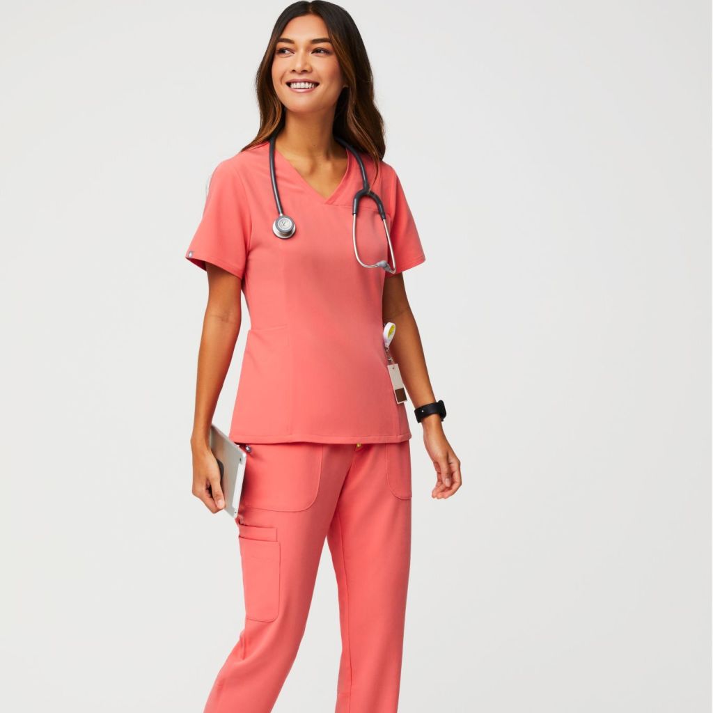 FIGS Sample Sale, Los Angeles, August 2022