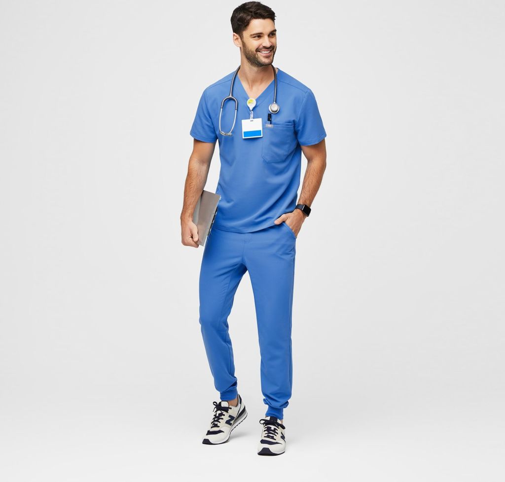 FIGS Sample Sale, Los Angeles, August 2022