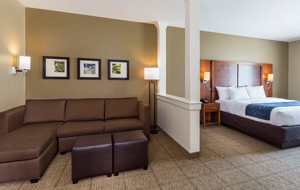 Choice Hotels International Comfort Press Kit Media Center