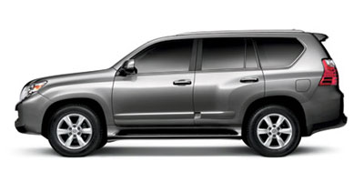 2013 Lexus GX 460 – Canada Trim Levels & Prices | CarCostCanada®