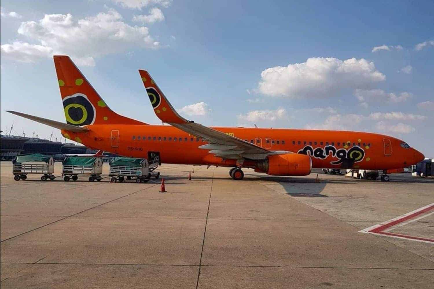 Mango Airlines shows how it’s done The Citizen