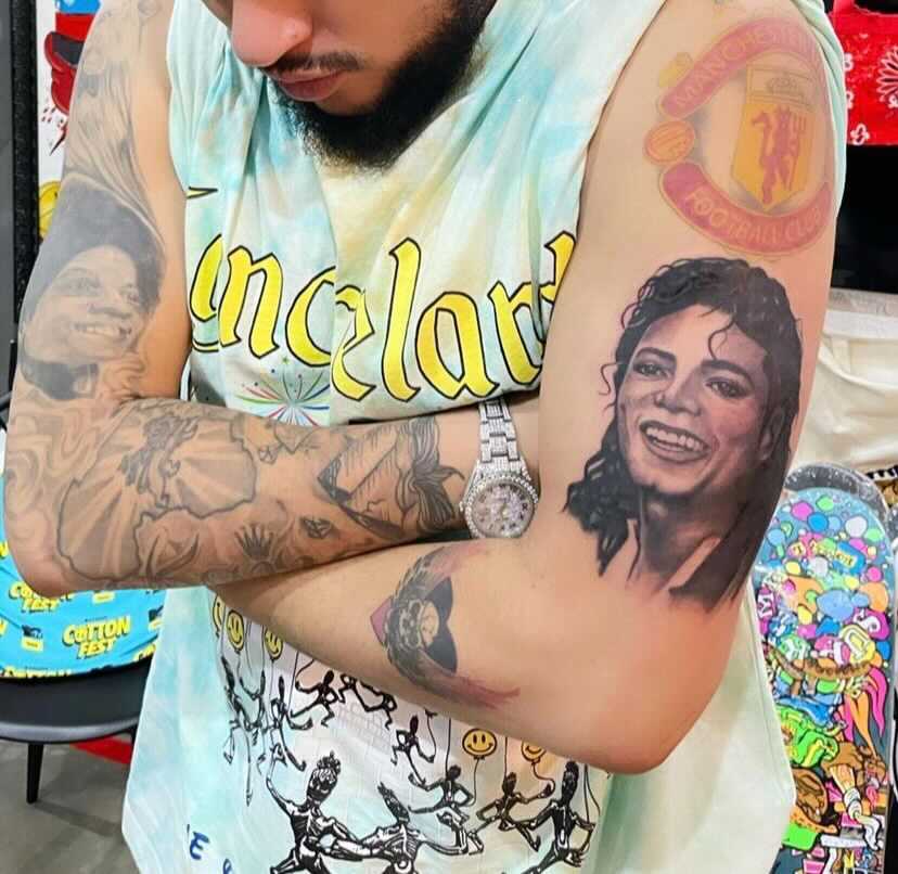 Pics: Aka Shows Off His New Iconic Tattoo – The Citizen 806_x_828_jpg