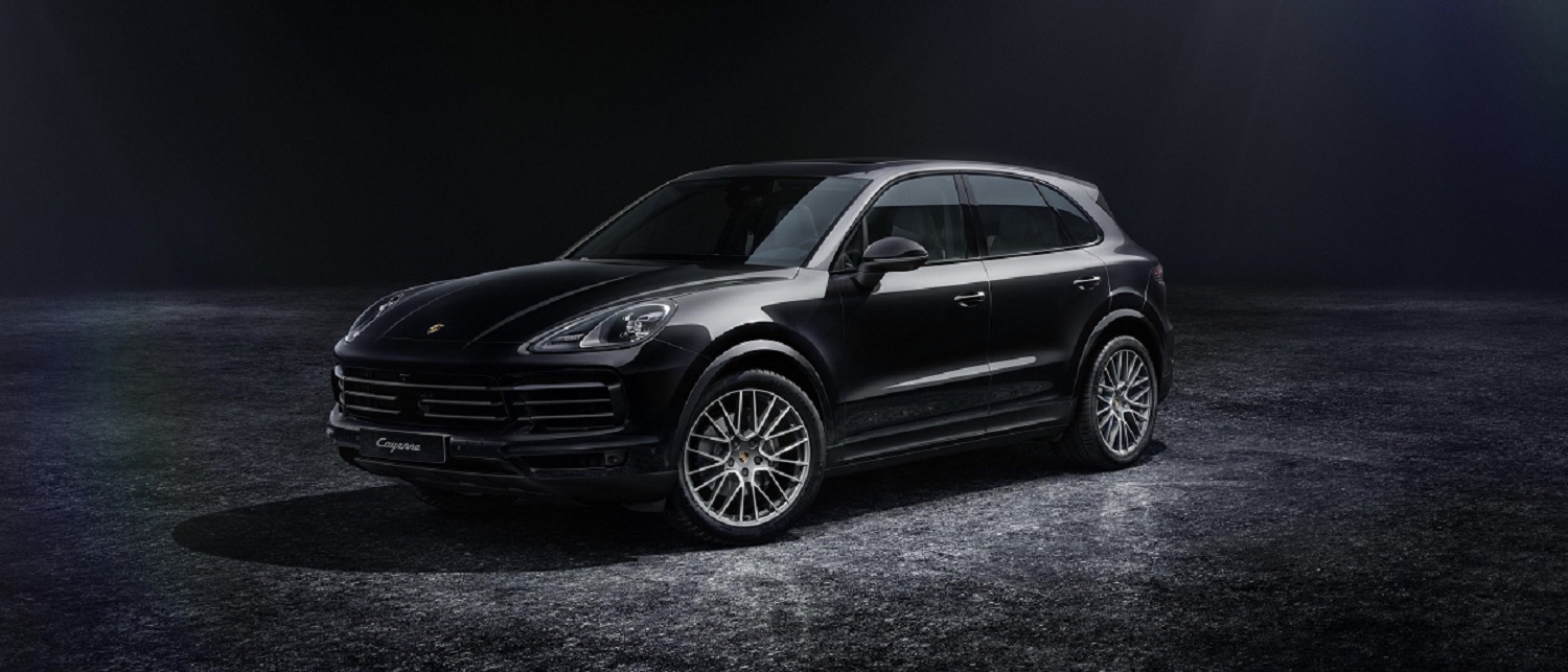 Limitedrun Porsche Cayenne Platinum Edition priced The Citizen