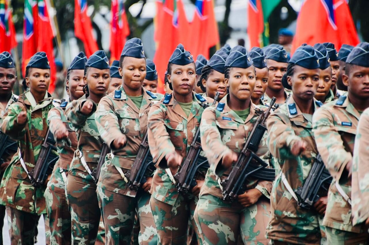 Ramaphosa to officiate annual Armed Forces Day The Citizen