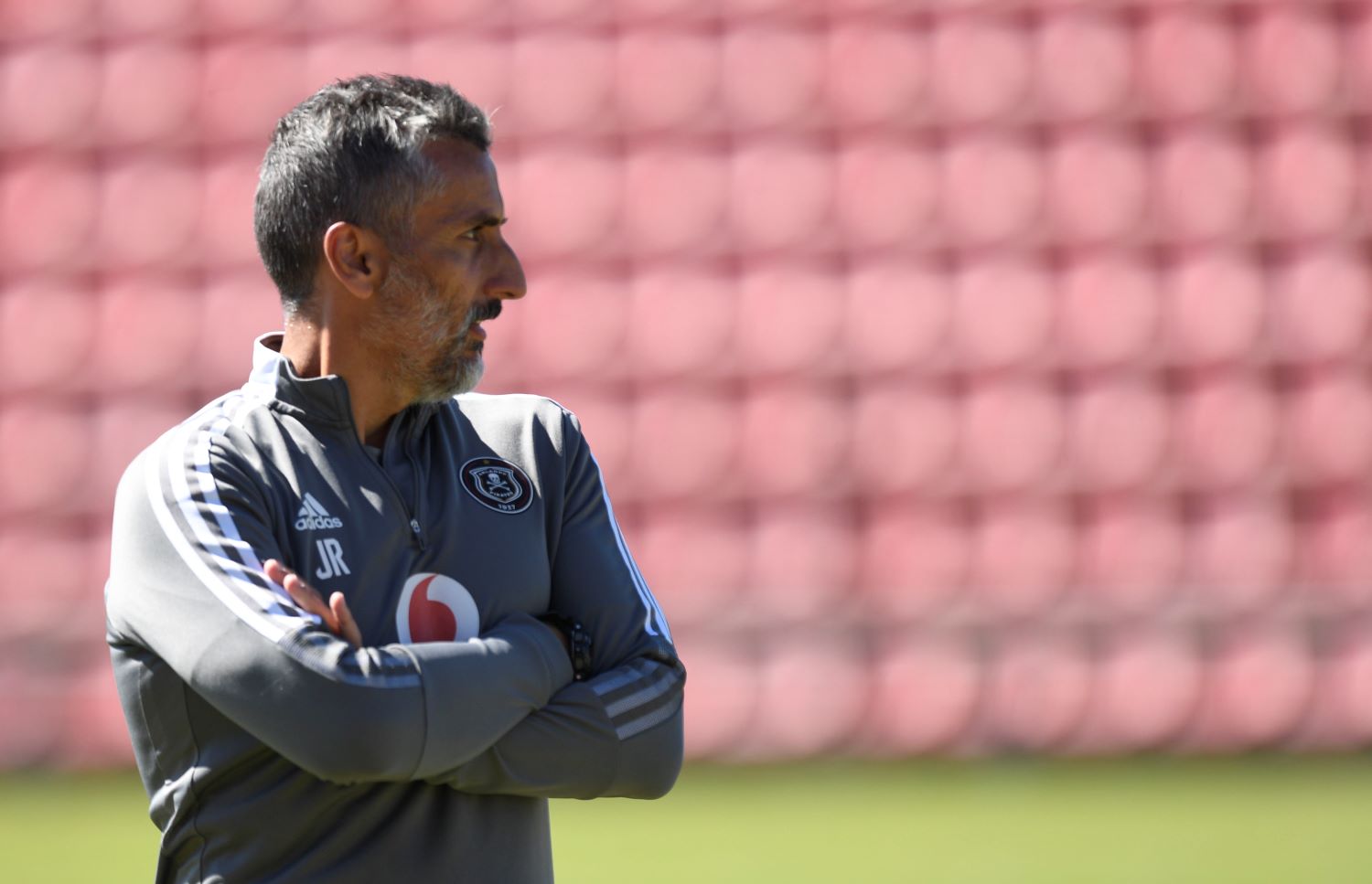 Pirates Coach Riveiro Sets Eyes On League Title Next Season