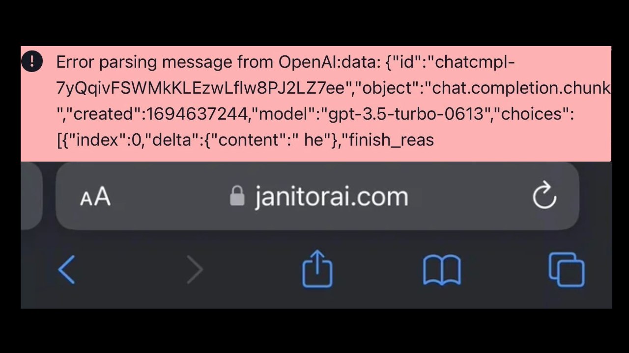 Why is Janitor AI Down or Janitor AI Not Working? Cloudbooklet
