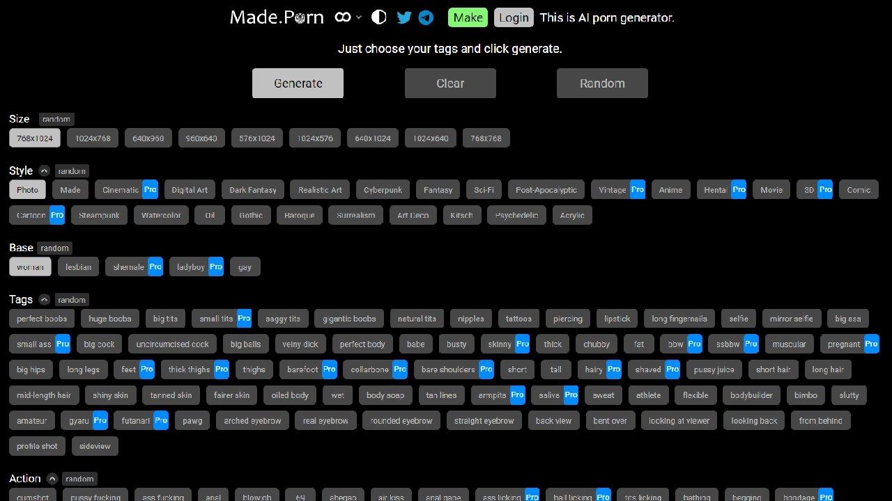 Made Porn - Cloudbooklet