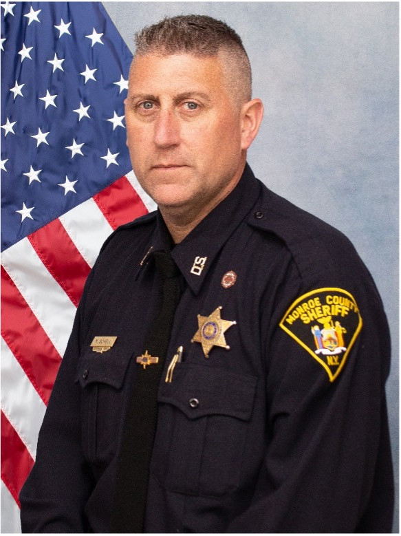 Community Liaisons Monroe County Sheriff