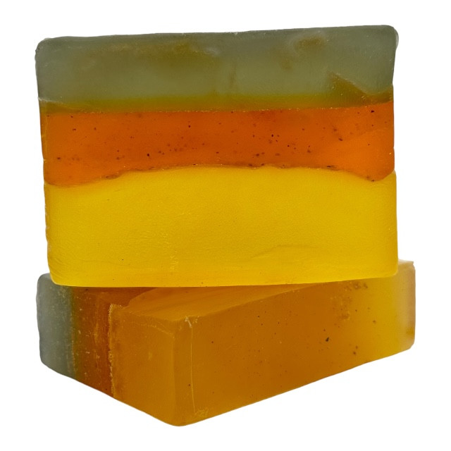Triple Citrus Soap Bar Mooseberry Soap Company