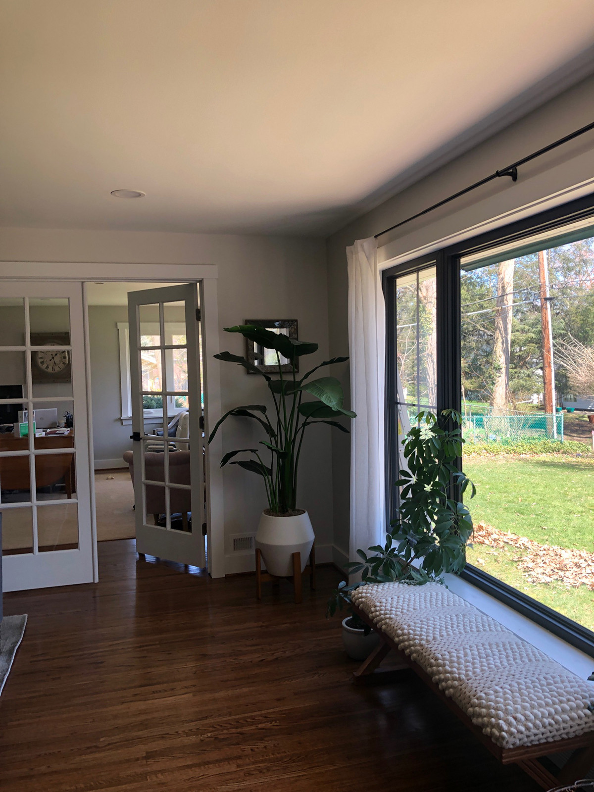 Modern Black Trim Windows Wonder Windows Western & Central NY