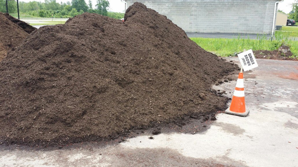 Mulch Delivery in Rochester NY from SealTek