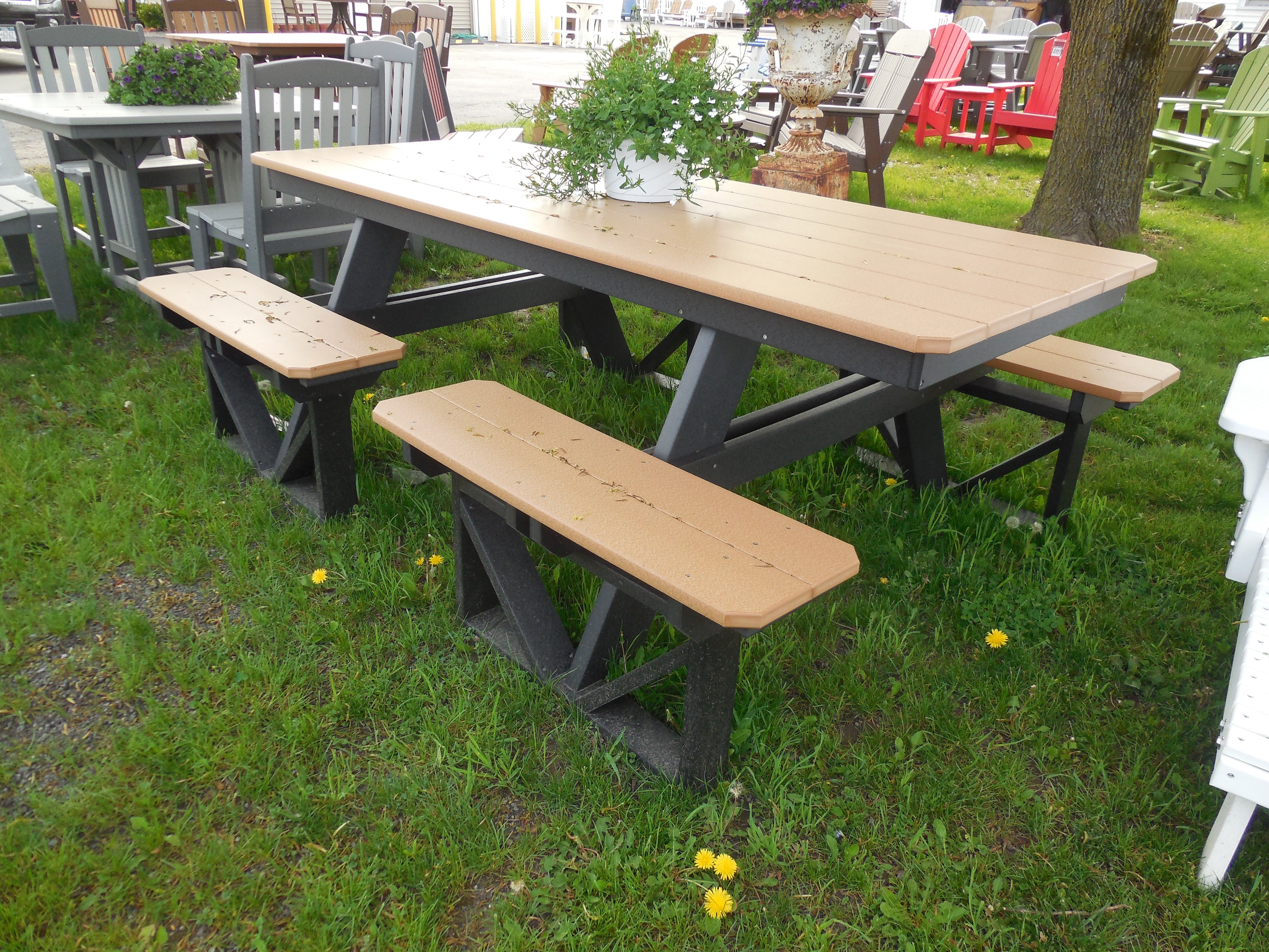 Outdoor Furniture Rochester NY Poly Deck Furniture