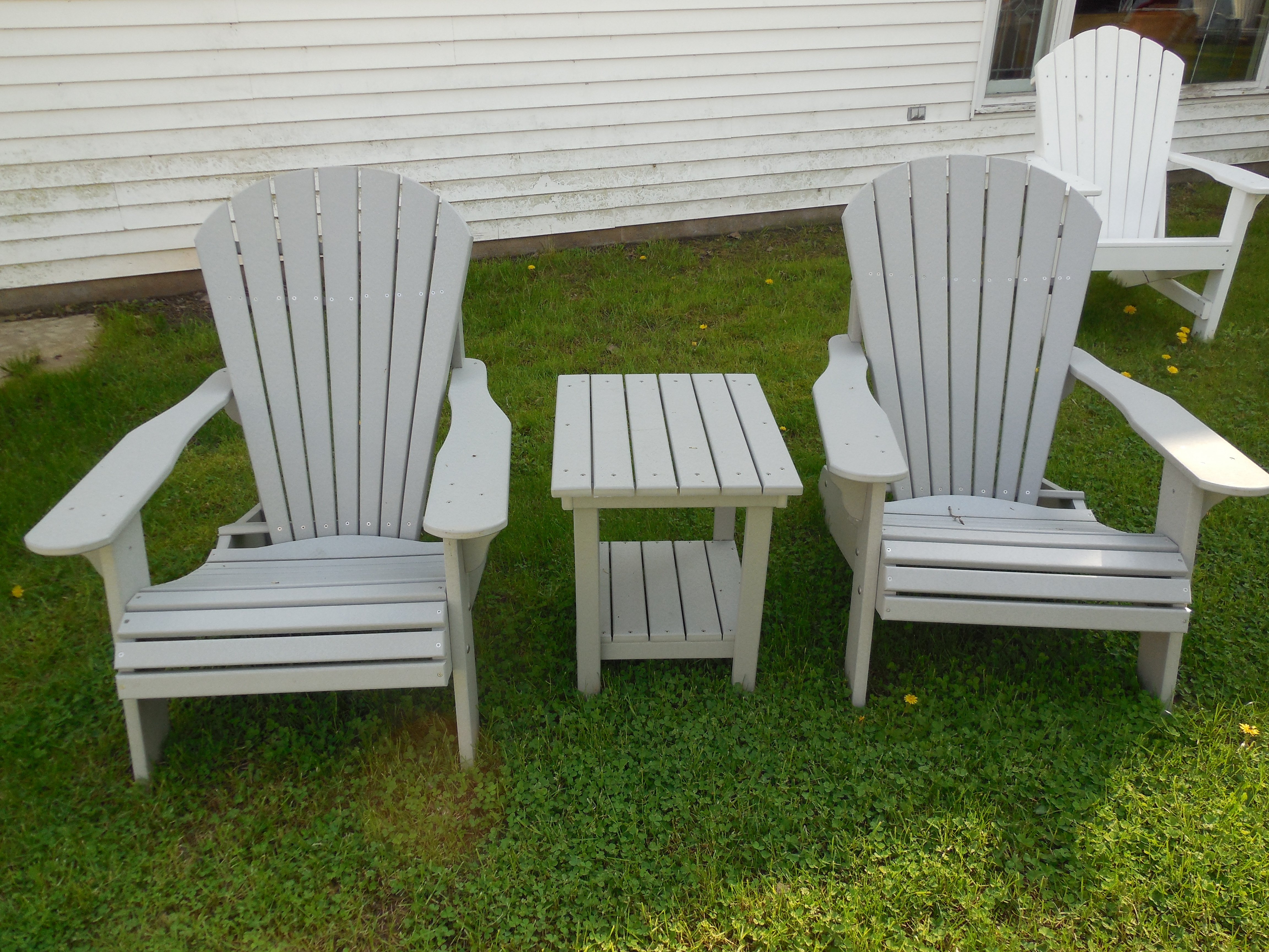 Outdoor Furniture Rochester NY Poly Deck Furniture