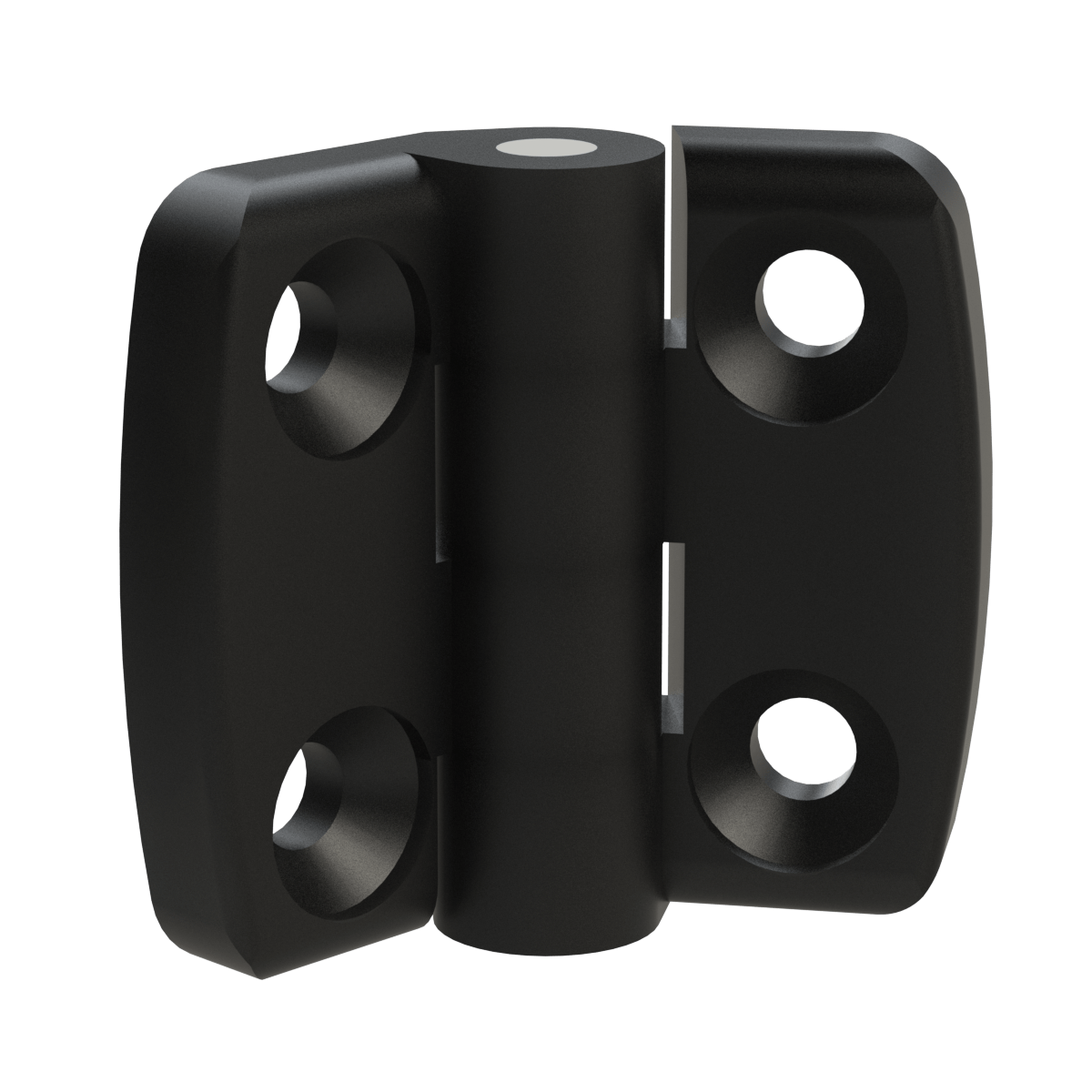 1.0" Series Fixed Hinge Framing Technology