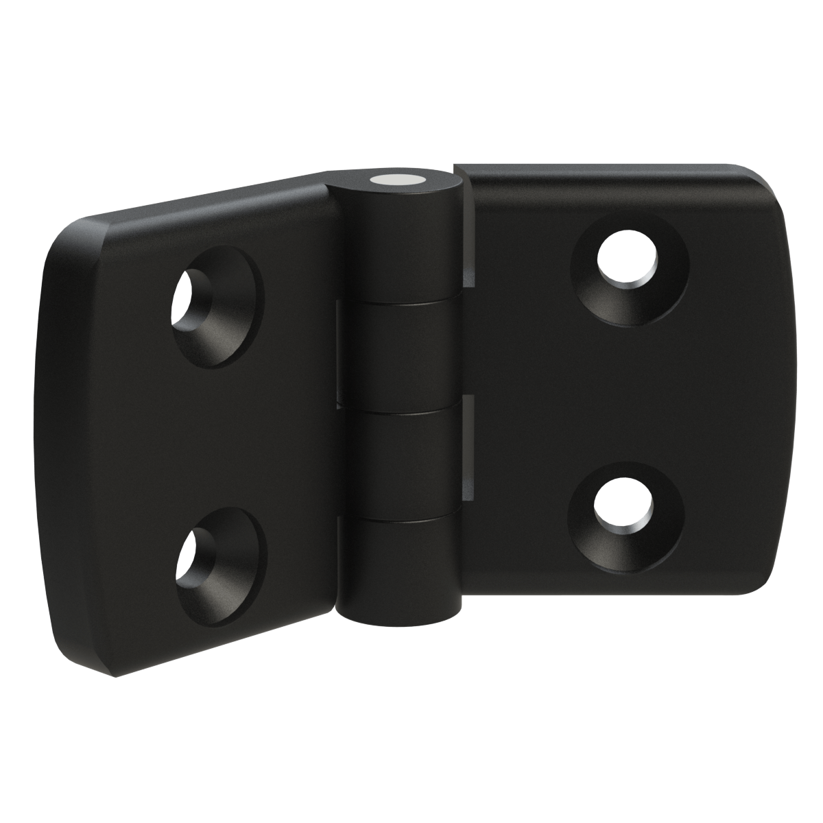 45 Series Fixed Hinge Framing Technology