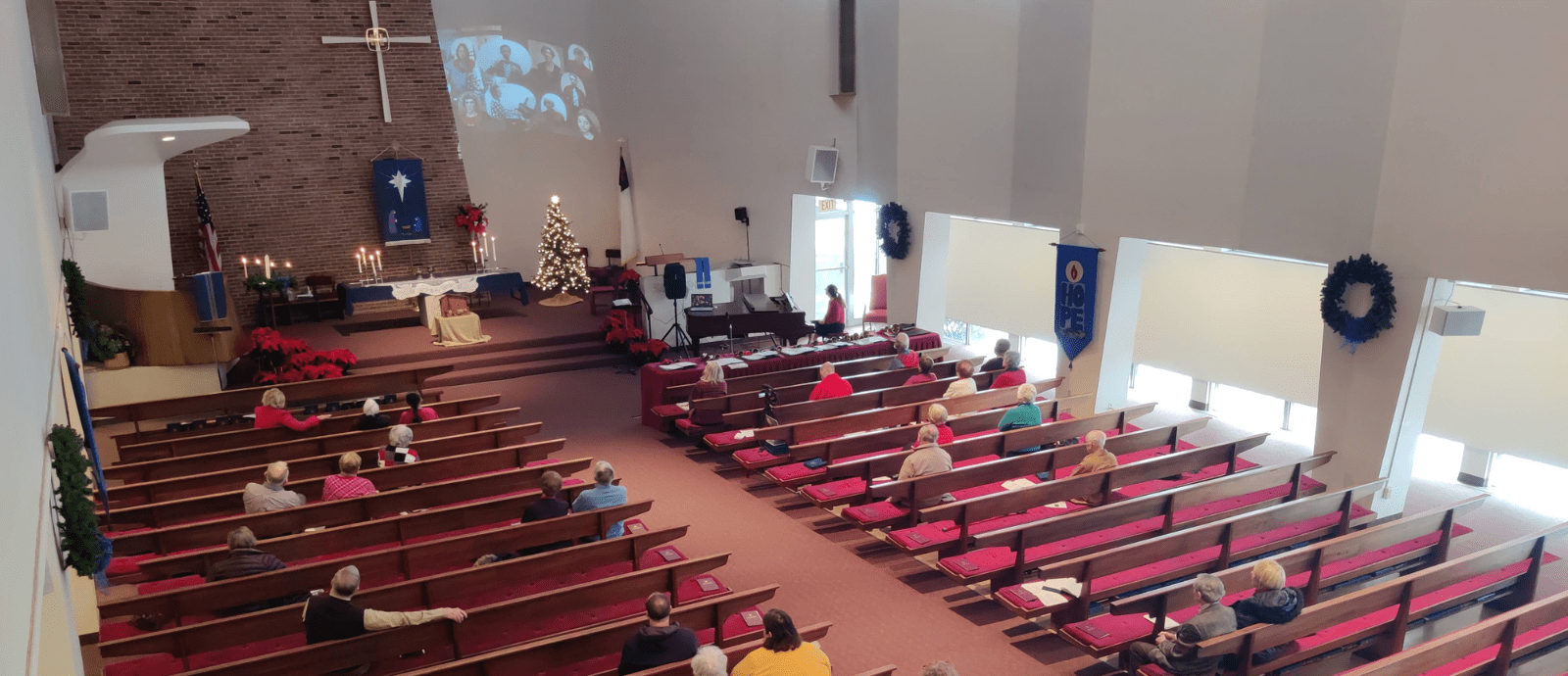 Twelve Corners Presbyterian Church Serving the Brighton Community