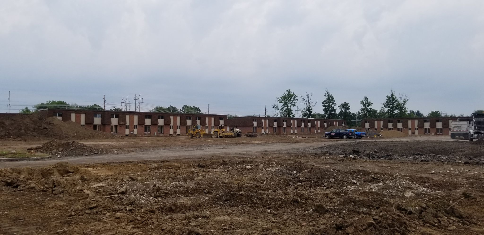 Colony Manor Student House Reconstruction Pooler Enterprises