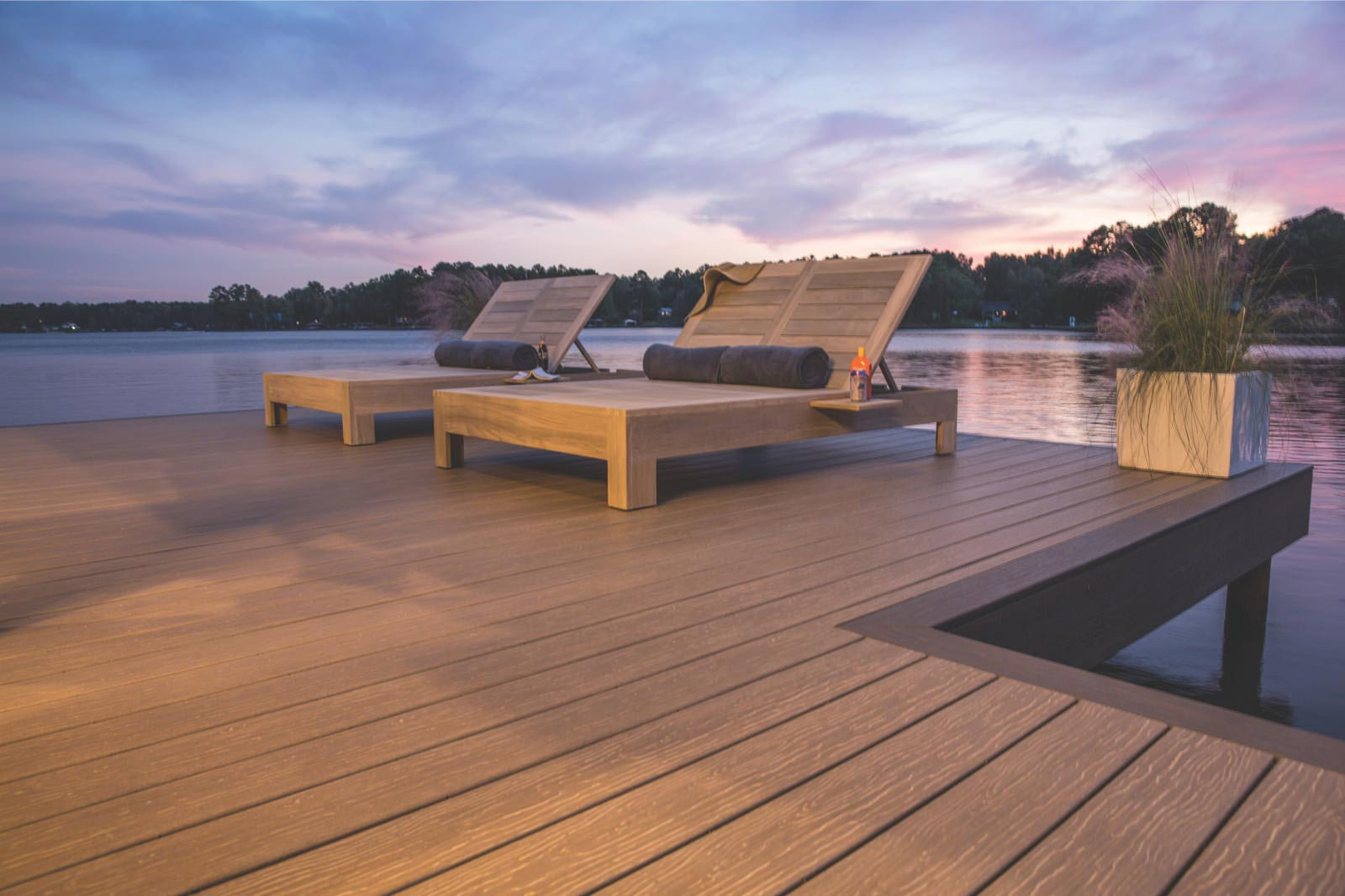 Composite Decking Warrantied Ontario Lake Martin’s Custom Tidesides